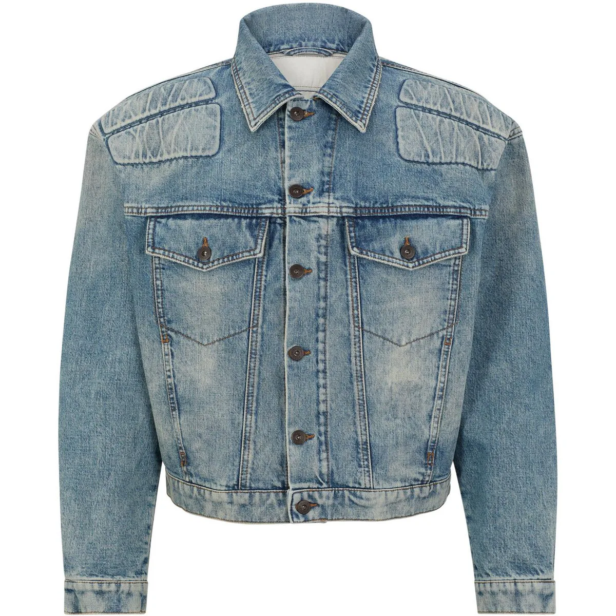 Boss Men's Little Rock Bc Denim Jacket