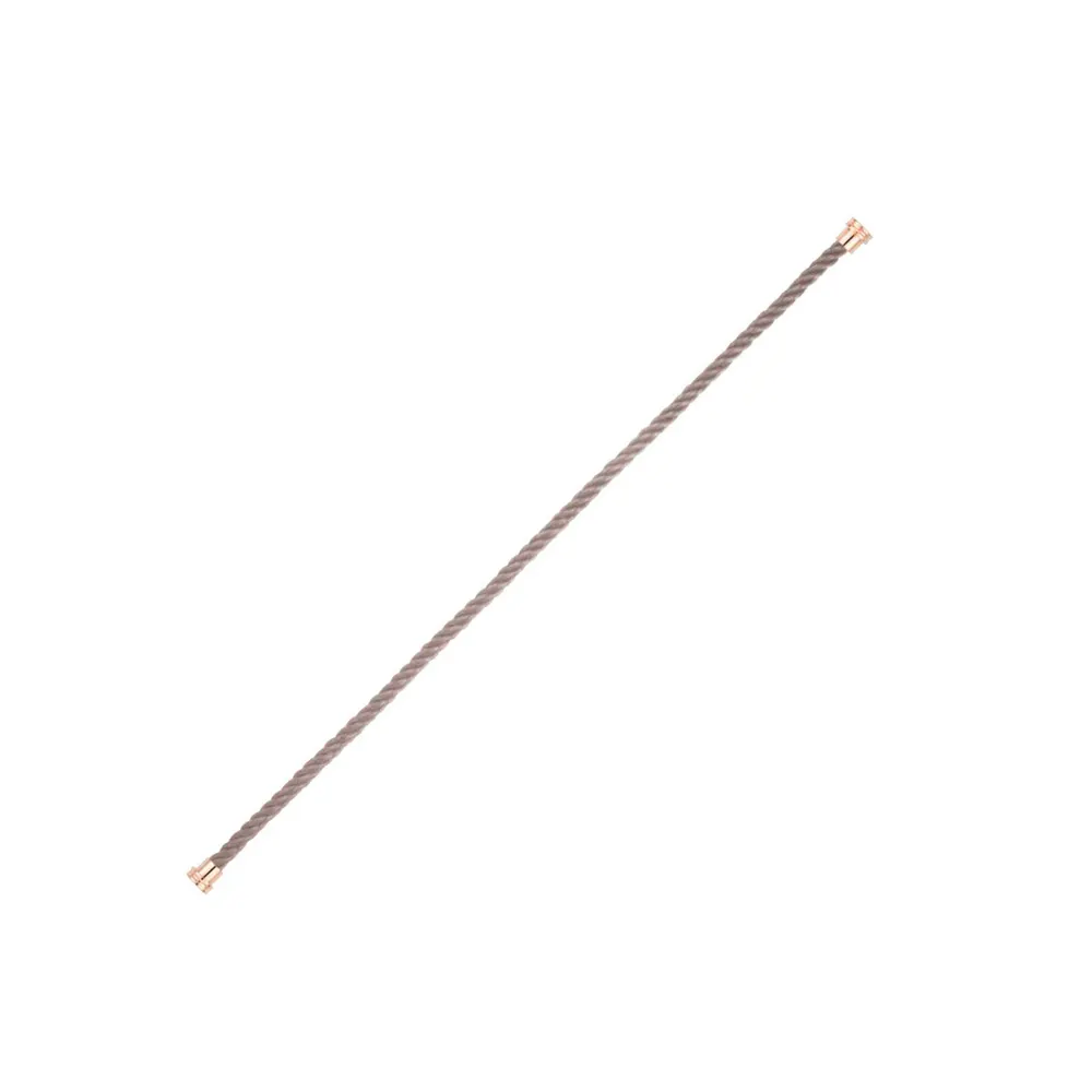 Fred Force 10 Taupe Cable Medium Model - Size 14 detail 2