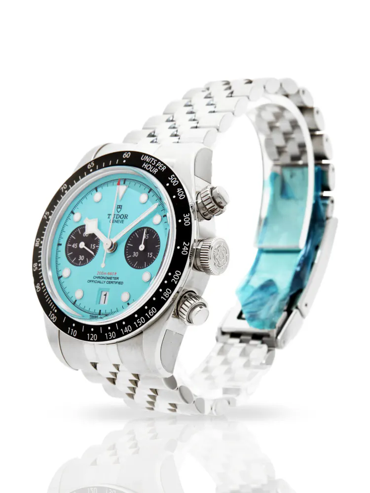 Tudor Black Bay Chrono M79360N-0024 — 2025 — Excellent detail 2