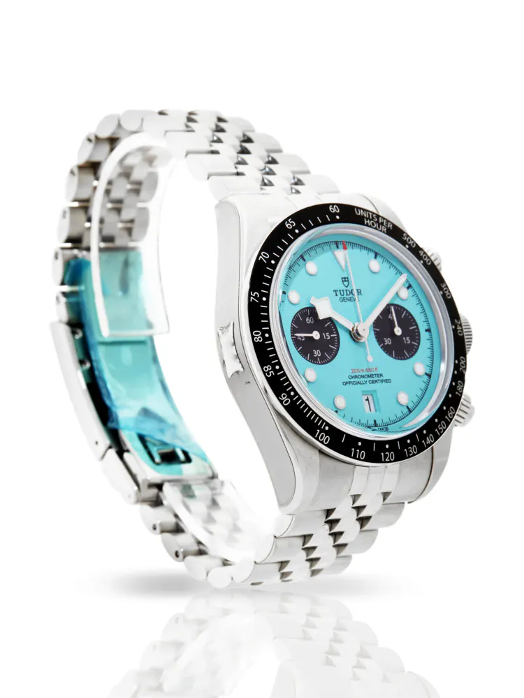Tudor Black Bay Chrono M79360N-0024 — 2025 — Excellent detail 3