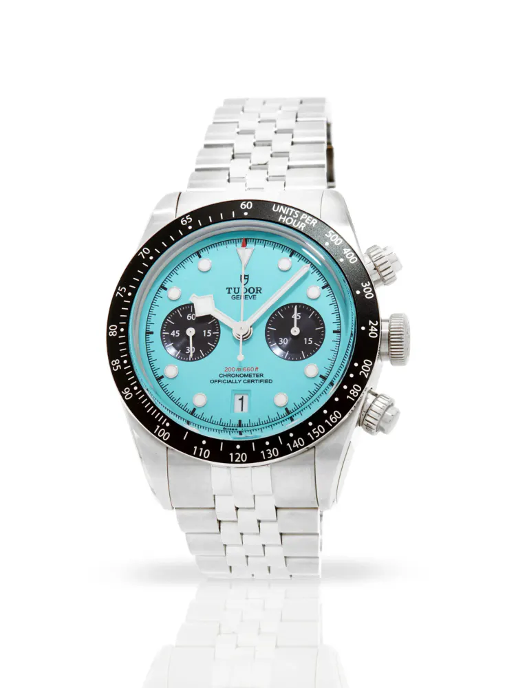 Tudor Black Bay Chrono M79360N-0024 — 2025 — Excellent