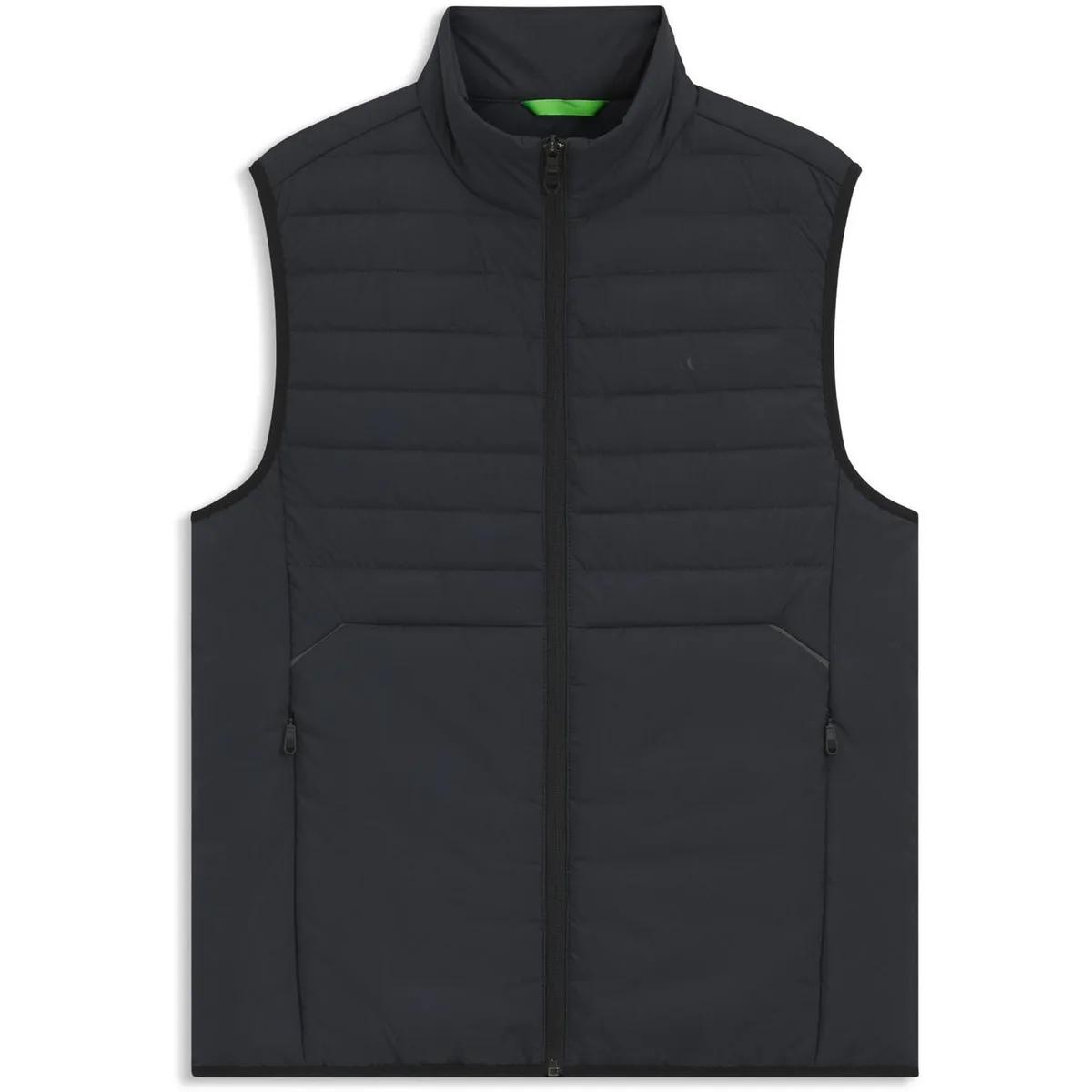 Boss Men's Urbanex Quilted Water Resistant Sleeveless Gilet