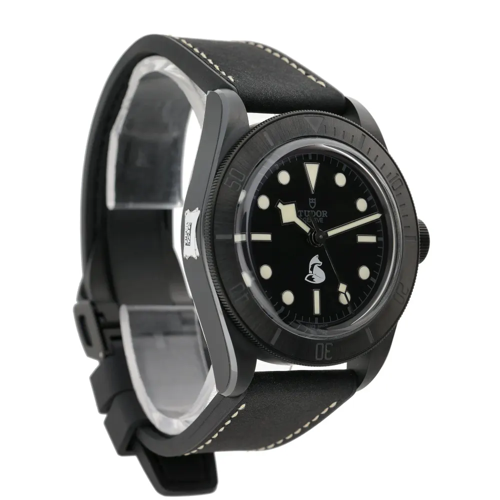 Tudor Black Bay M79210CNU-0001 — 2023 — Excellent detail 2