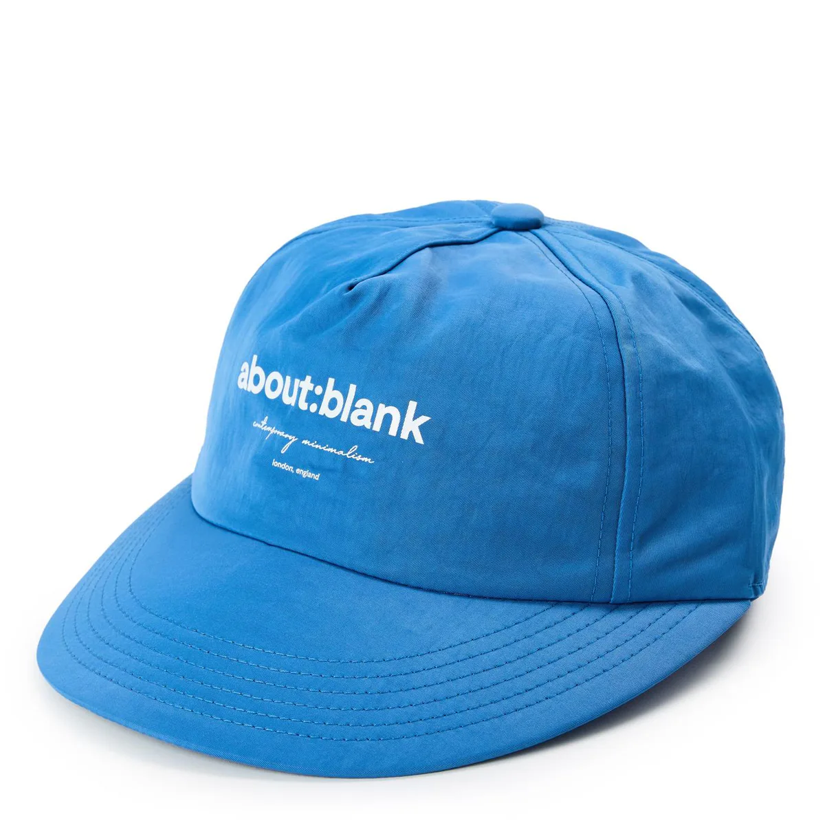 about:blank Men's Baseball Cap
