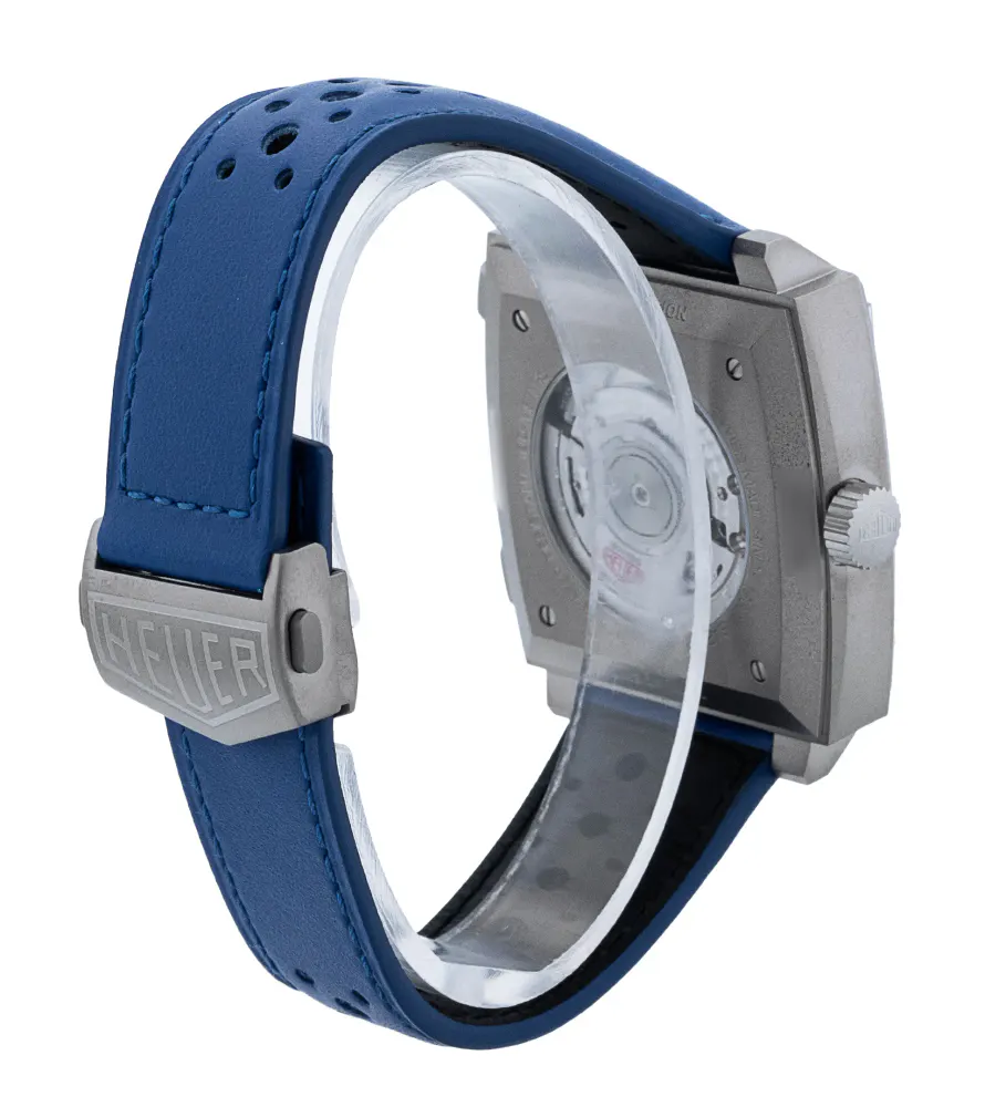 Tag Heuer Monaco CAW218C.FC6548 — 2026 — Unworn detail 3