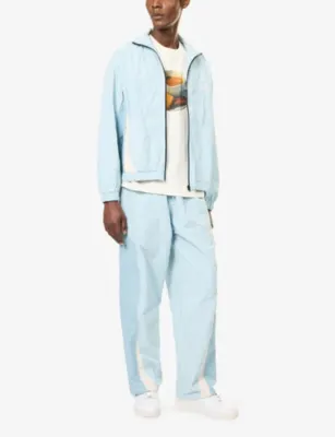 PELLADOR OG Shell Tracksuit Bottom detail 2
