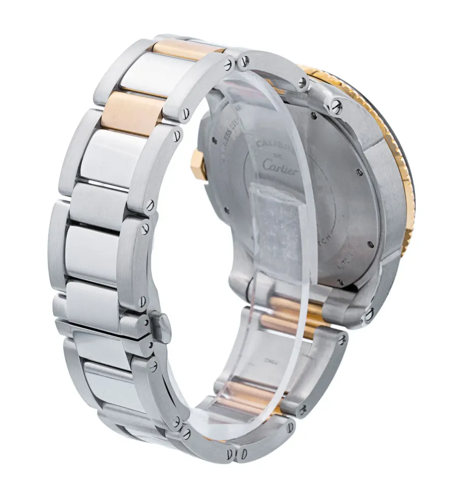Cartier Calibre De Cartier W7100054 — 2015 — Excellent detail 3