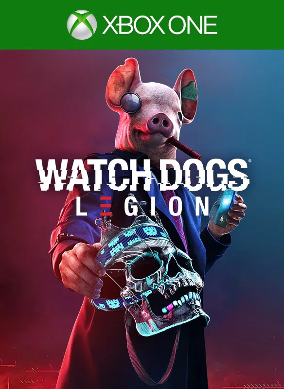 UBISOFT Watch Dogs: Legion in Digital, additional product view 3