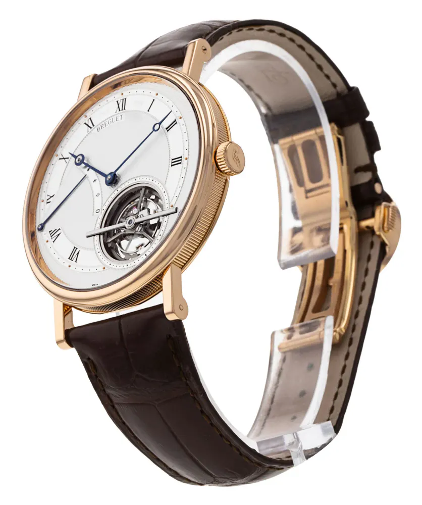 Breguet Grande Complication 5377BR/12/9WU — 2023 — Excellent in Silver Roman Numeral, additional product view 2