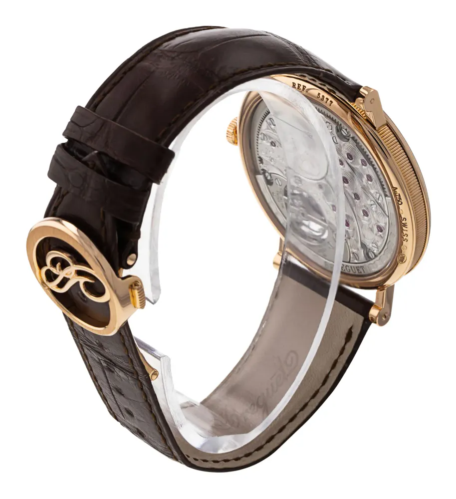 Breguet Grande Complication 5377BR/12/9WU — 2023 — Excellent in Silver Roman Numeral, additional product view 3