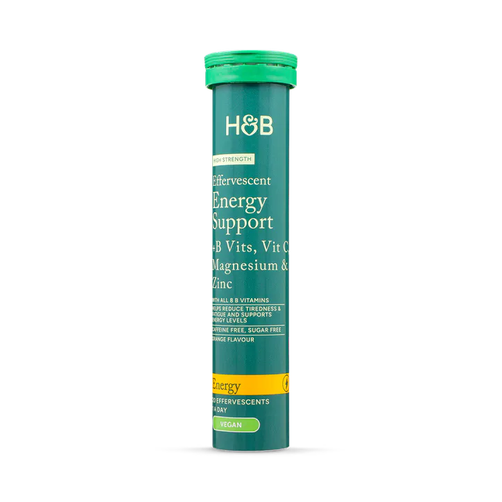 For Him High Strength Energy 20 Orange Flavour Effervescents