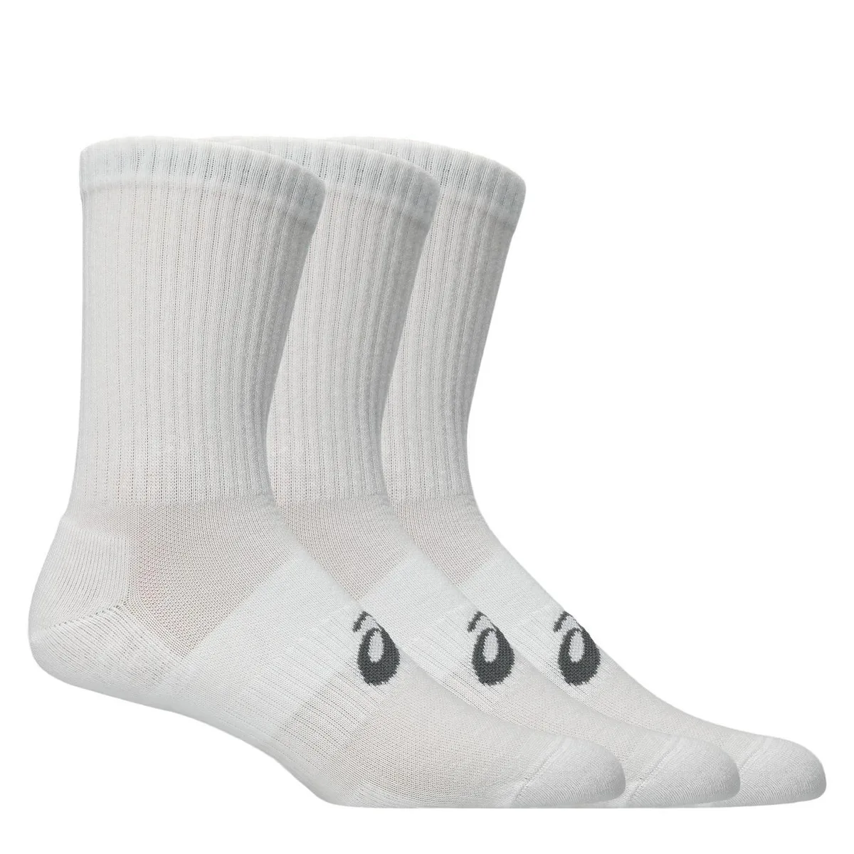 Asics Asics 3 Pack Crew Sock