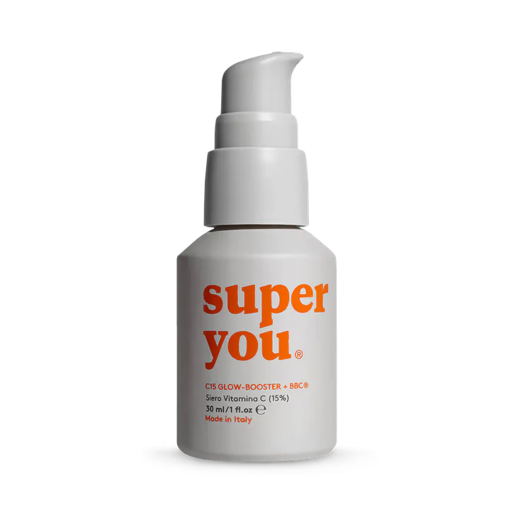 SuperYou Skin C15 glow booster serum+ BBC - None