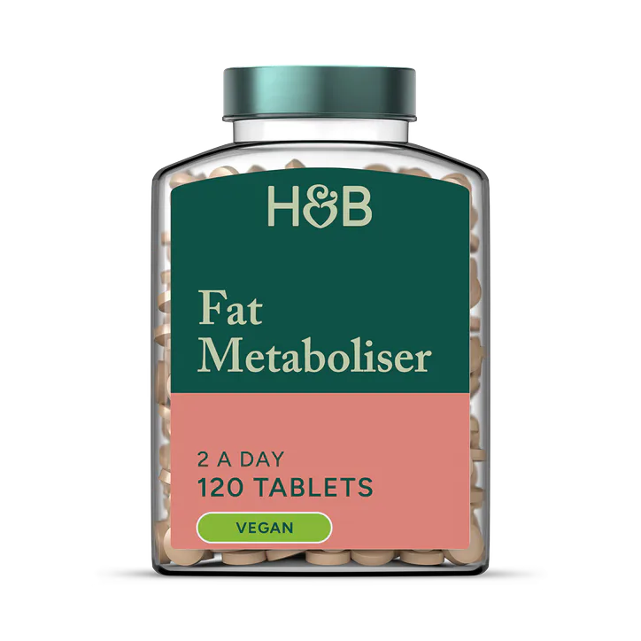 For Him Fat Metaboliser 120 Tablets