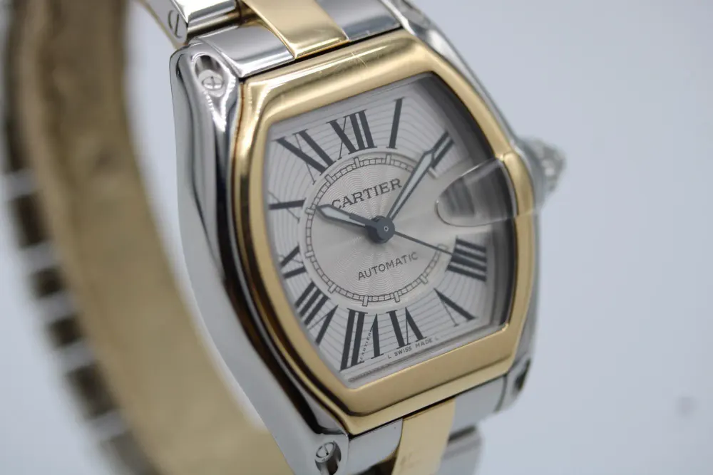 Cartier Roadster W62031Y4 — 2006 — Very good detail 2