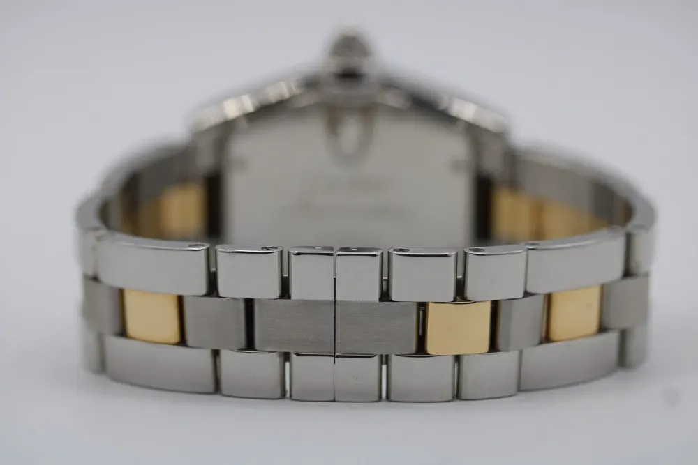 Cartier Roadster W62031Y4 — 2006 — Very good detail 3