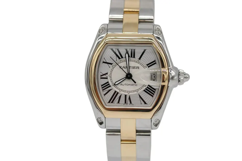 Cartier Roadster W62031Y4 — 2006 — Very good