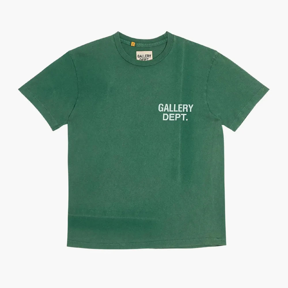 Gallery Dept Gallery Vintage LG T Sn99 in Green – Clothing