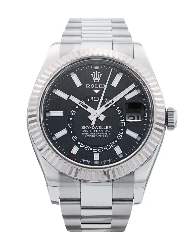Rolex Sky-Dweller 326934 — 2016 — Excellent