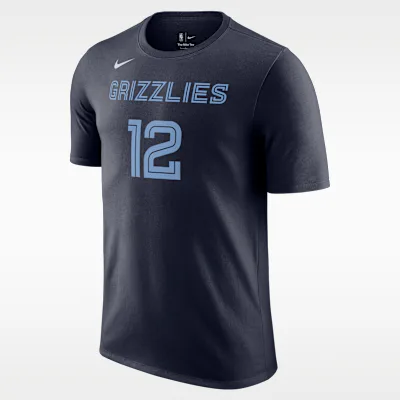 Nike Memphis Grizzlies Men's Nike NBA T-Shirt - College Navy
