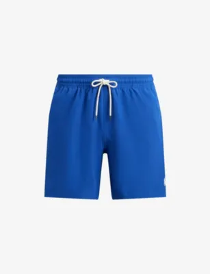 POLO RALPH LAUREN Traveler Mid Swim Shorts