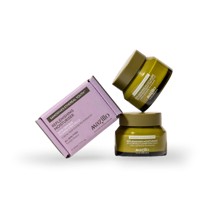 Mazillo Replenishing Moisturiser 50 ml detail 3
