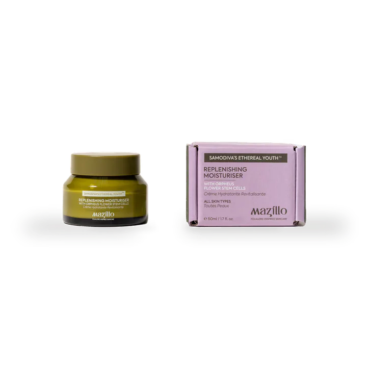 Mazillo Replenishing Moisturiser 50 ml