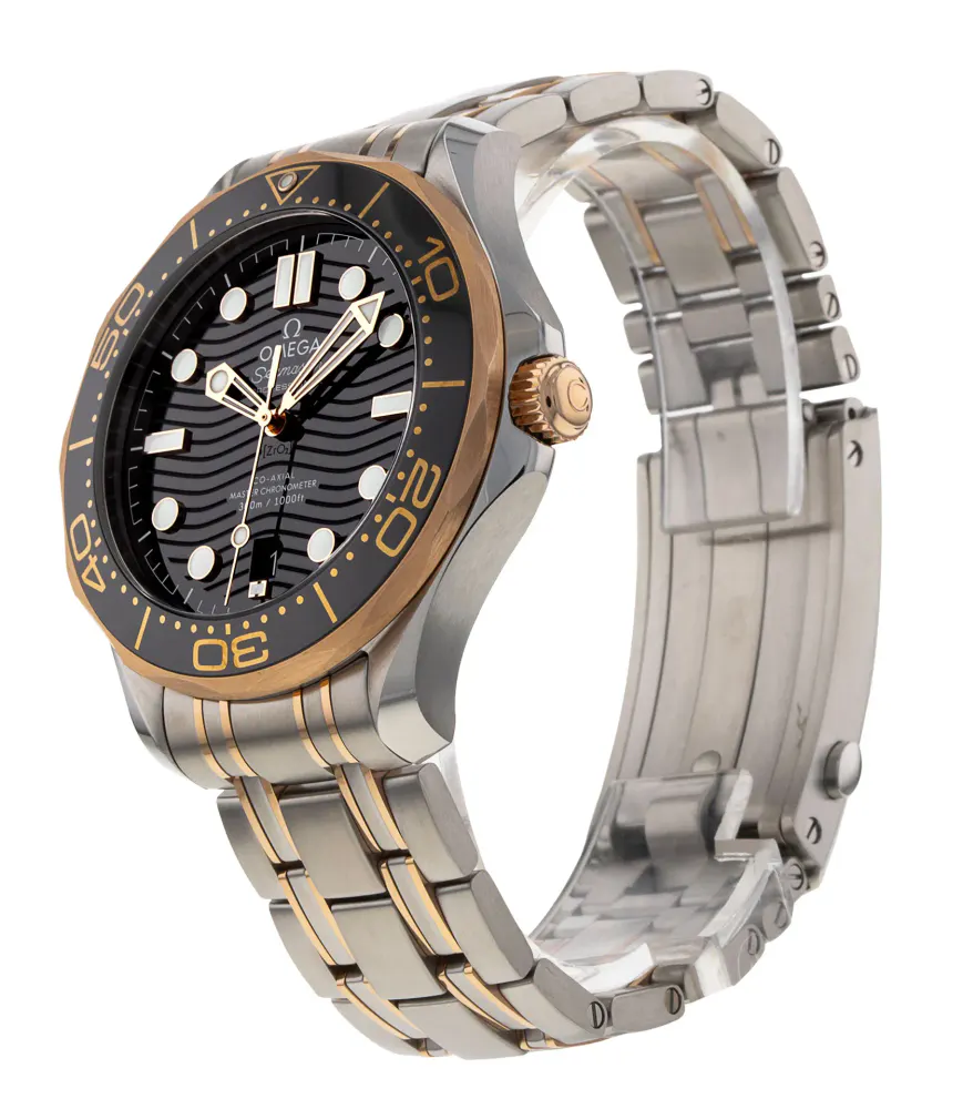 Omega Seamaster Diver 300m 210.20.42.20.01.001 — 2022 — Excellent detail 2