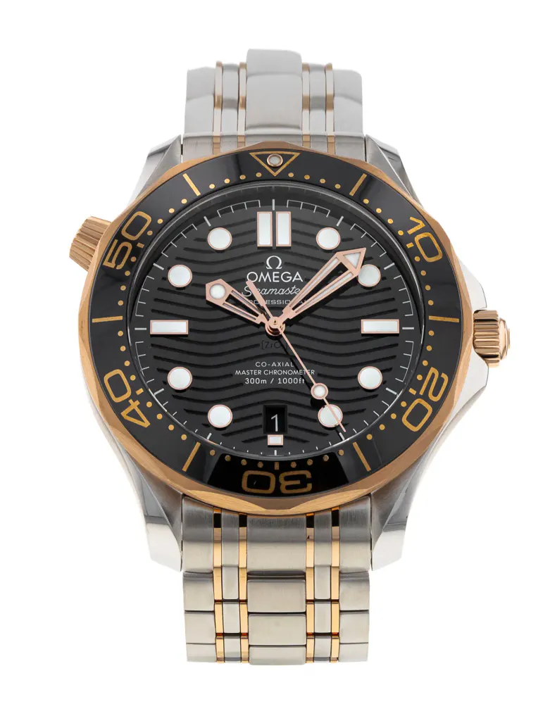 Omega Seamaster Diver 300m 210.20.42.20.01.001 — 2022 — Excellent
