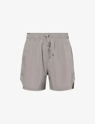 CONDITION Aero Mid-Rise Stretch-Woven Shorts