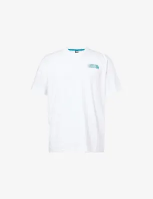 THE NORTH FACE Retro Trail Relaxed Cotton-Jersey T-Shirt