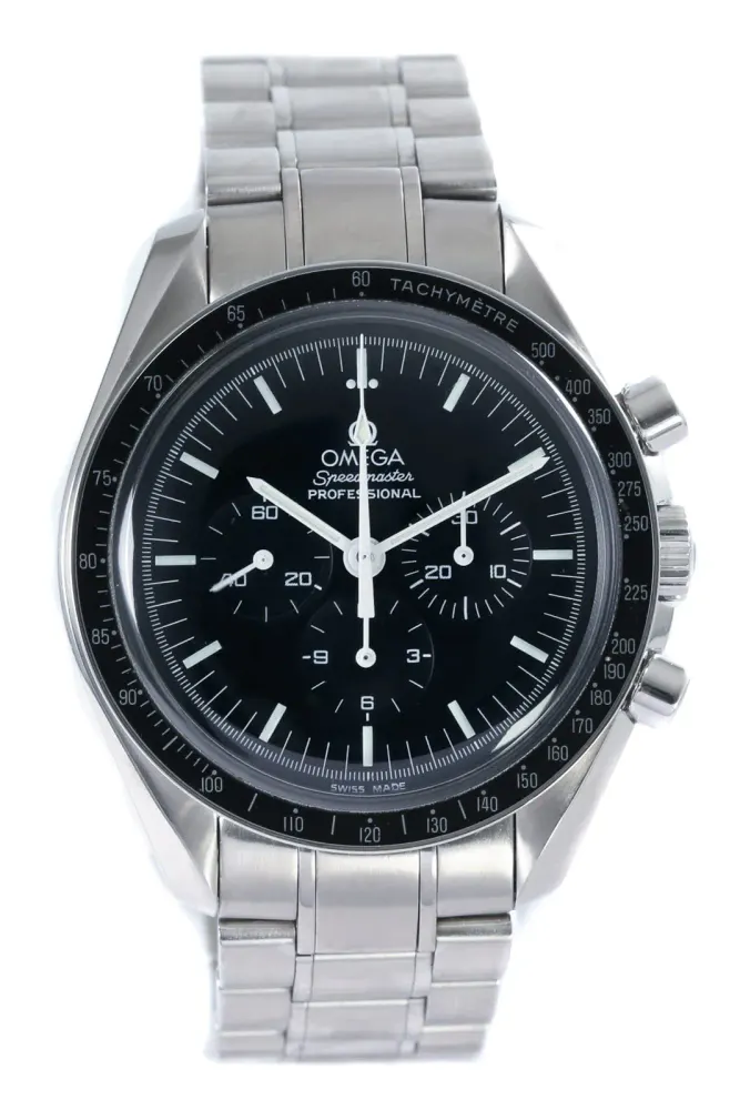 Omega Speedmaster Moonwatch 3570.50.00 — 2010 — Good