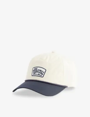 PERCIVAL Donovan Embroidered Trucker Cap