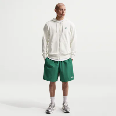 Nike Sportswear Club Men's Sport Shorts - Malachite/White