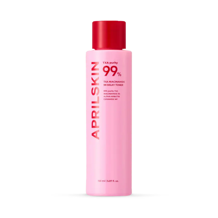 April Skin APRILSKIN TXA Niacinamide 99 Milky Toner 150ml