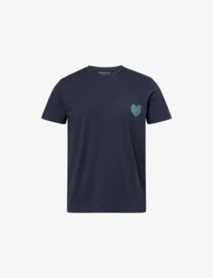 DEREK ROSE Ripley Short-Sleeve Cotton T-Shirt