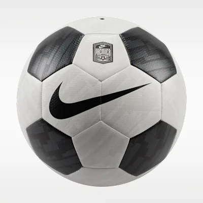 Nike Heritage Premier Football - White/Off-White/Black