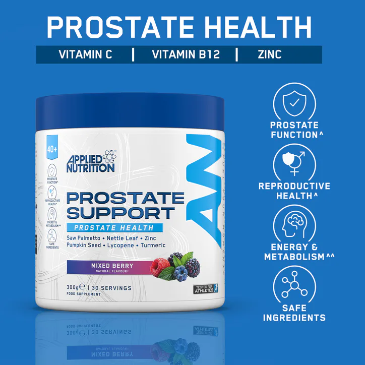 Applied Nutrition Prostate Support Powder Tropical 300g detail 3