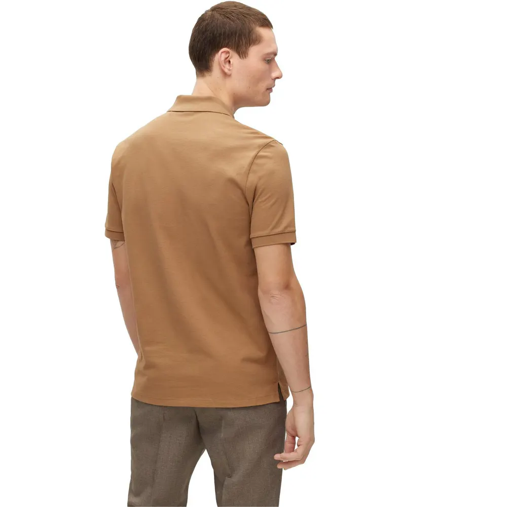 Boss Men's HBB Pallas Short-Sleeve Polo Shirt detail 3