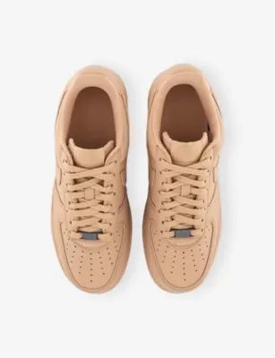 NIKE Air Force 1 GTX Leather Trainers - EUR 40.5 / 7.5 UK WOMEN detail 2