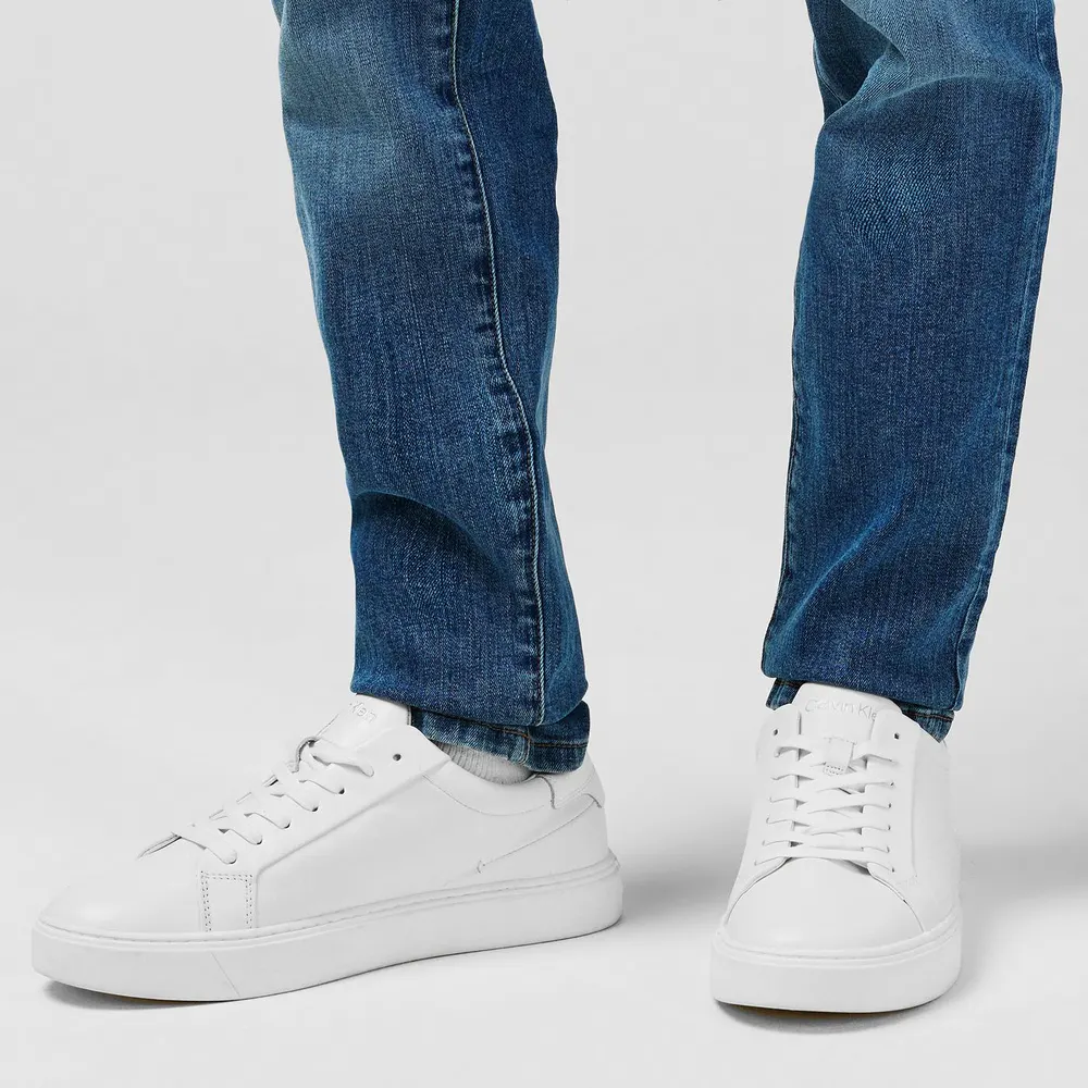 Calvin Klein Low Court Trainers detail 2
