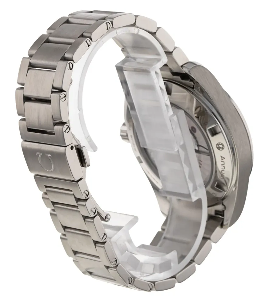 Omega Aqua Terra 150m Gents 231.10.43.22.06.001 — 2017 — Very good detail 3