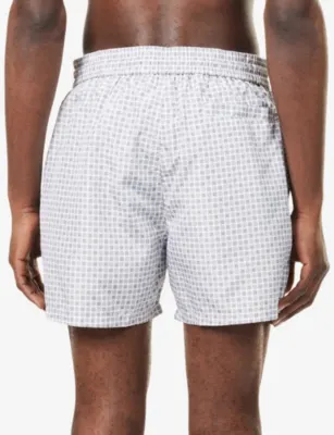 ARNE Drawstring Swim Shorts detail 3