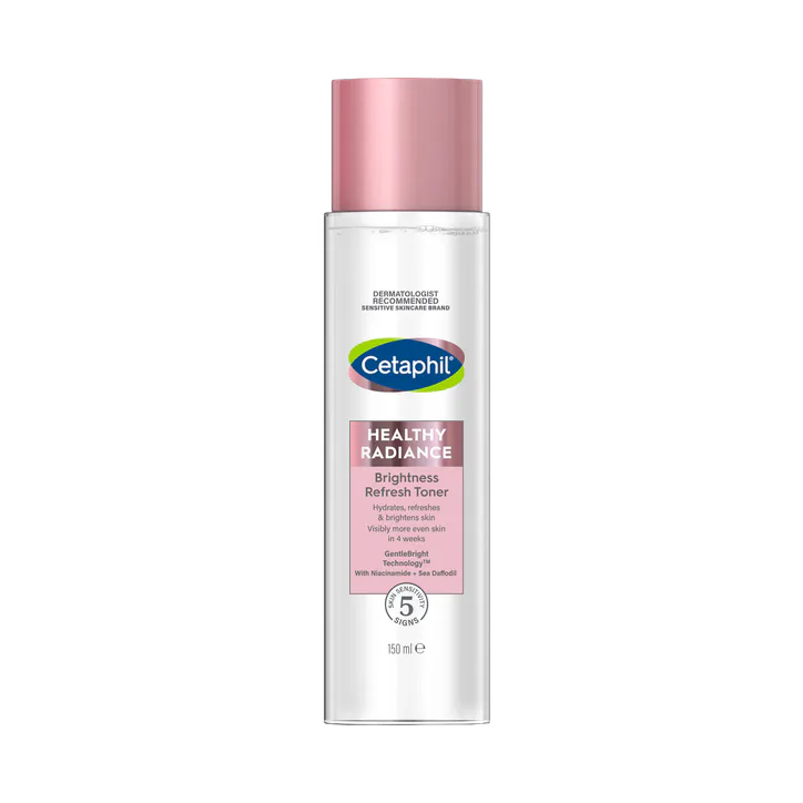 Cetaphil Healthy Radiance Brightness Refresh Facial Toner 150ml
