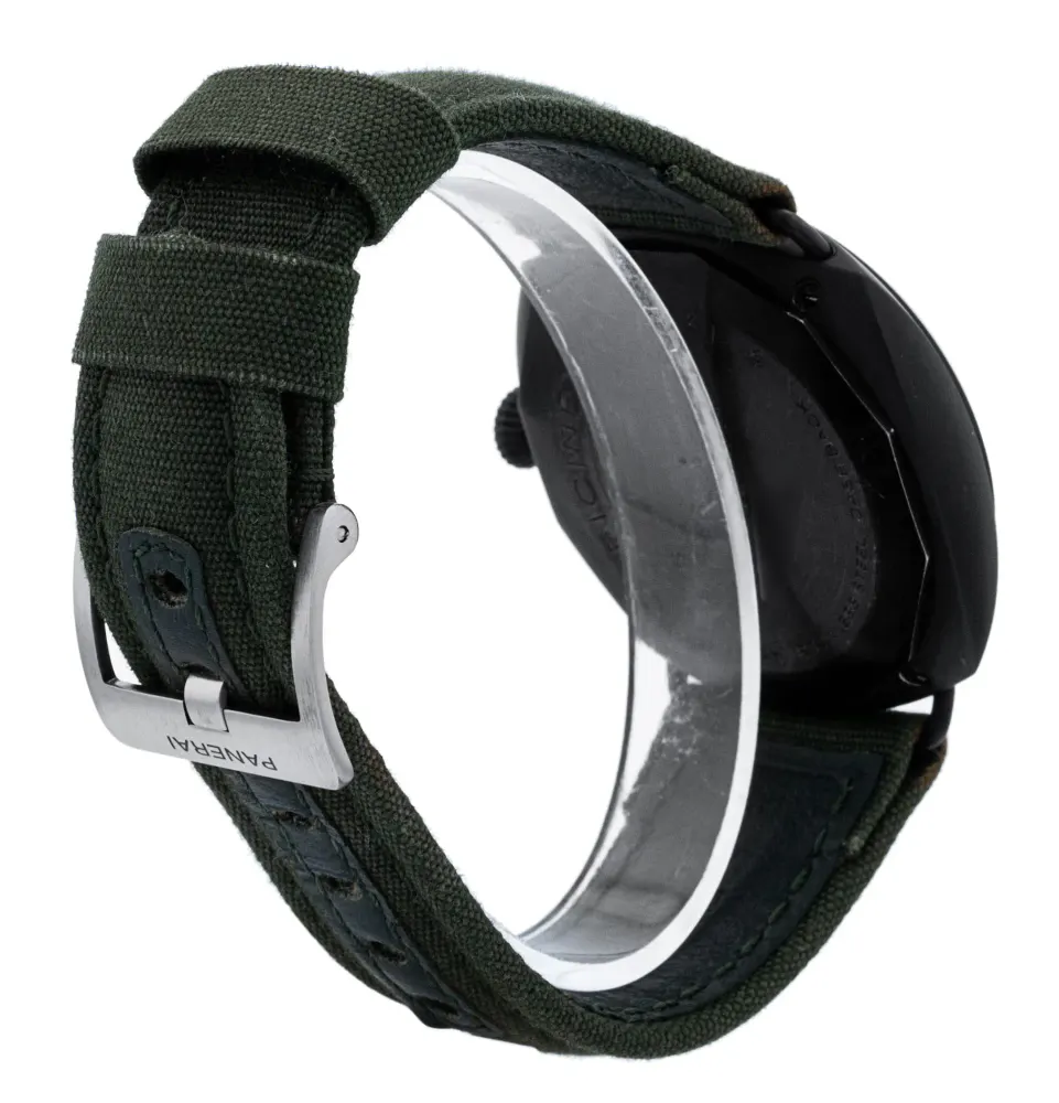Panerai Radiomir Manual PAM00292 — 2011 — Excellent in Black Quarter Arabic, additional product view 3