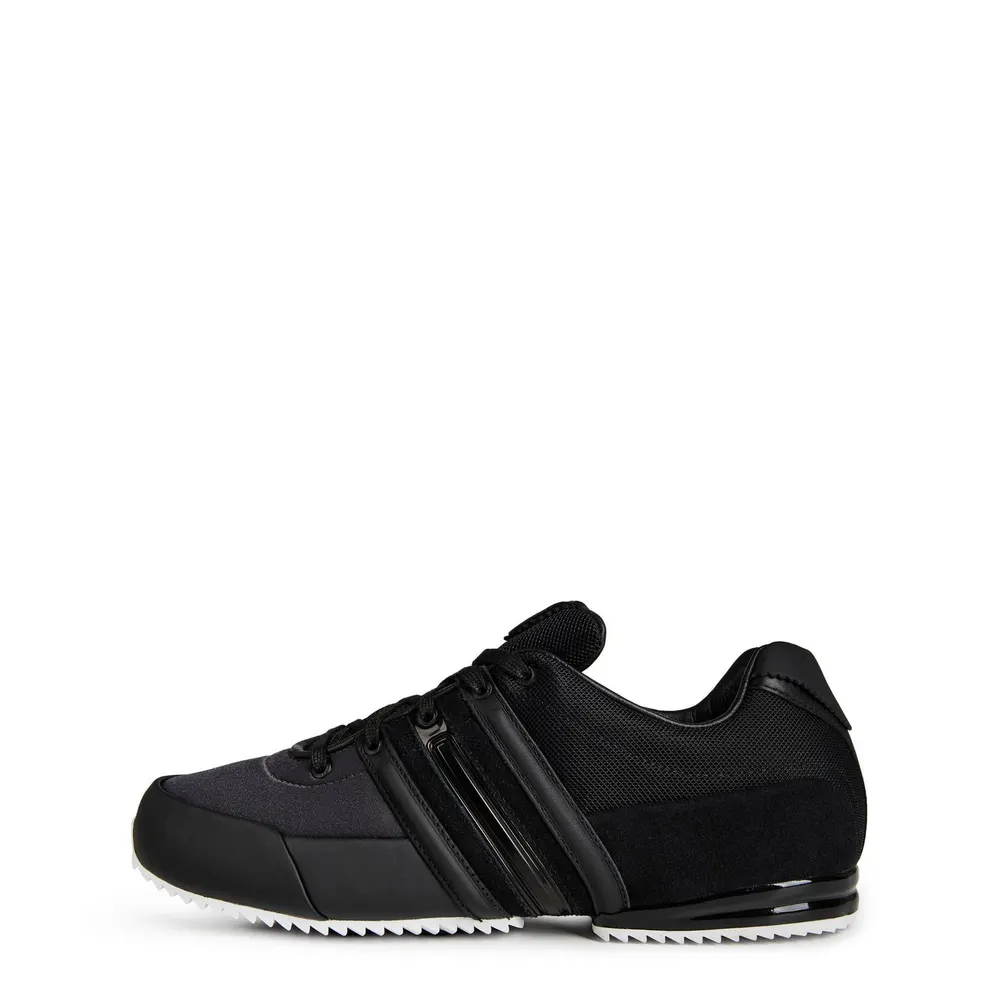 Y3 Sprint Runners in Black/White, additional product view 3