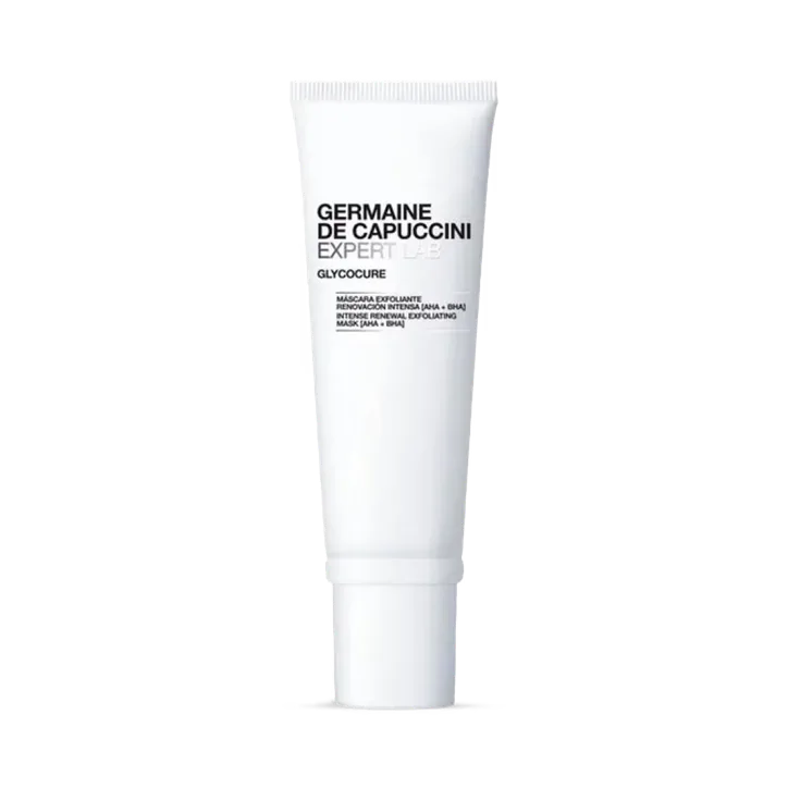 Germaine de Capuccini Expert Lab Glycocure Intense Renewal Exfoliating Mask Aha+Bha 50ml