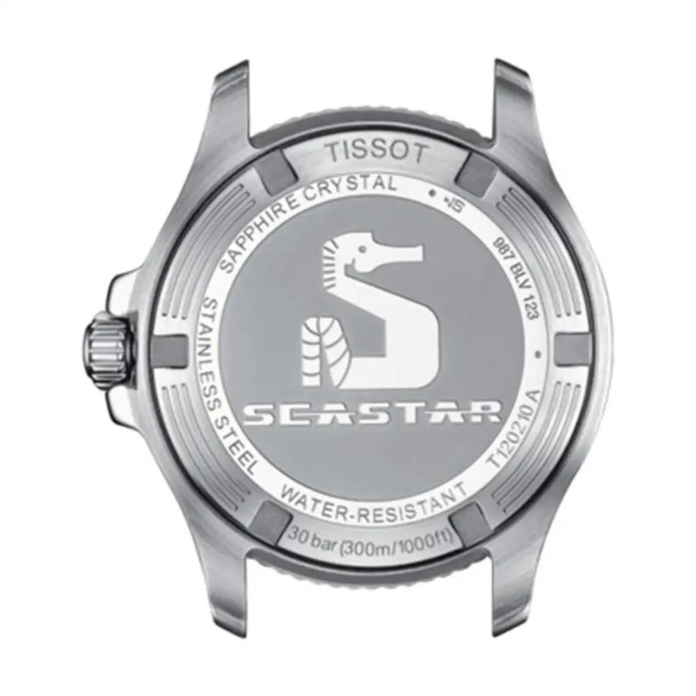 Tissot Seastar 1000 36mm Unisex Watch detail 2