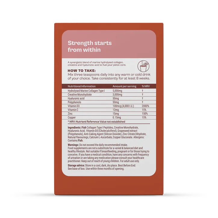 Jude Pelvic Floor Supplement 30 Servings, additional product view 2