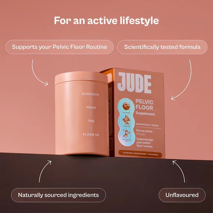 Jude Pelvic Floor Supplement 30 Servings, additional product view 3